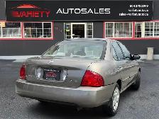 2004 Nissan Sentra 4dr Sdn 1.8 AUTO | ONLY 107000 | FREE 10,000 - Photo 4