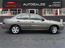 2004 Nissan Sentra 4dr Sdn 1.8 AUTO | ONLY 107000 | FREE 10,000 - Photo 5