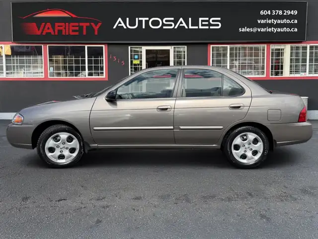 2004 Nissan Sentra 4dr Sdn 1.8 AUTO | ONLY 107000 | FREE 10,000 - Photo 6