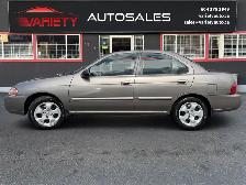 2004 Nissan Sentra 4dr Sdn 1.8 AUTO | ONLY 107000 | FREE 10,000 - Photo 6