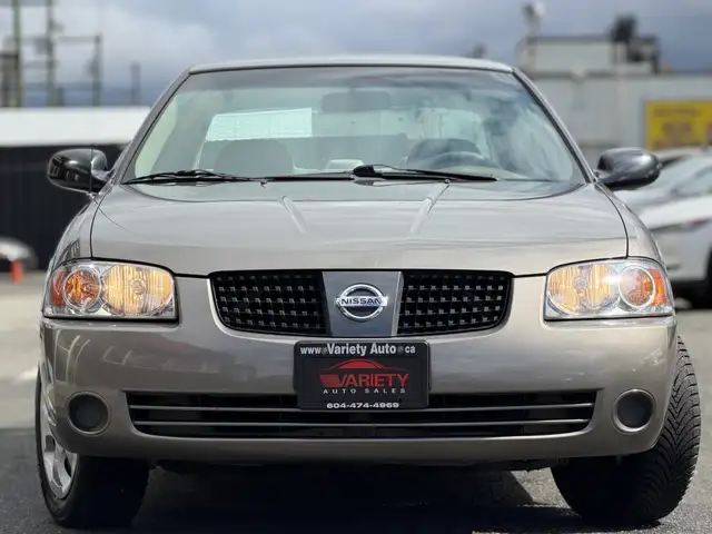 2004 Nissan Sentra 4dr Sdn 1.8 AUTO | ONLY 107000 | FREE 10,000 - Photo 7