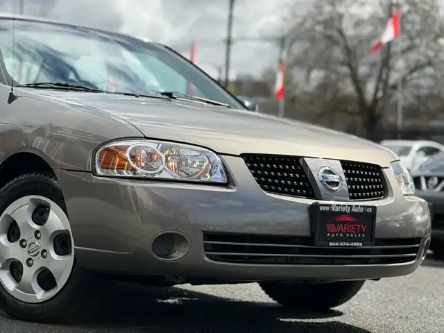 2004 Nissan Sentra 4dr Sdn 1.8 AUTO | ONLY 107000 | FREE 10,000 - Photo 8