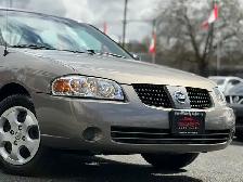 2004 Nissan Sentra 4dr Sdn 1.8 AUTO | ONLY 107000 | FREE 10,000 - Photo 8