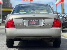 2004 Nissan Sentra 4dr Sdn 1.8 AUTO | ONLY 107000 | FREE 10,000 - Photo 9