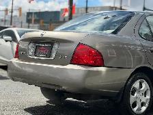 2004 Nissan Sentra 4dr Sdn 1.8 AUTO | ONLY 107000 | FREE 10,000 - Photo 10