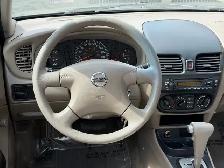 2004 Nissan Sentra 4dr Sdn 1.8 AUTO | ONLY 107000 | FREE 10,000 - Photo 14