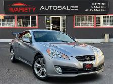 2011 Hyundai Genesis 2dr I4 Man | SPORTY | FREE ONE YEAR OR 20,0