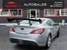 2011 Hyundai Genesis 2dr I4 Man | SPORTY | FREE ONE YEAR OR 20,0 - Photo 3