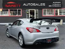 2011 Hyundai Genesis 2dr I4 Man | SPORTY | FREE ONE YEAR OR 20,0 - Photo 4