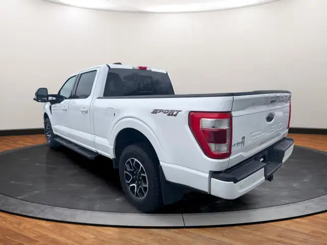 2022 Ford F-150 Lariat CREW CAB! LEATHER! 360 DEGREE CAMERA!... - Photo 3