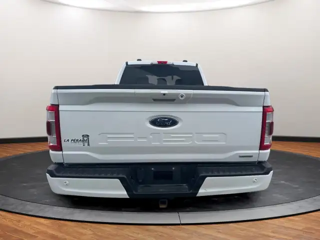 2022 Ford F-150 Lariat CREW CAB! LEATHER! 360 DEGREE CAMERA!... - Photo 4