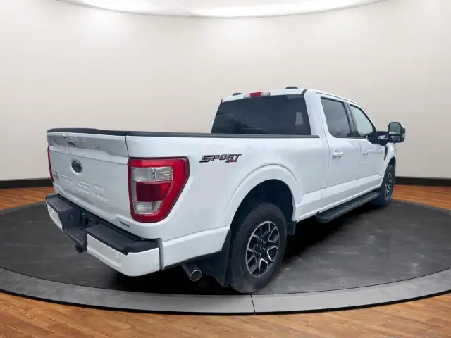 2022 Ford F-150 Lariat CREW CAB! LEATHER! 360 DEGREE CAMERA!... - Photo 5