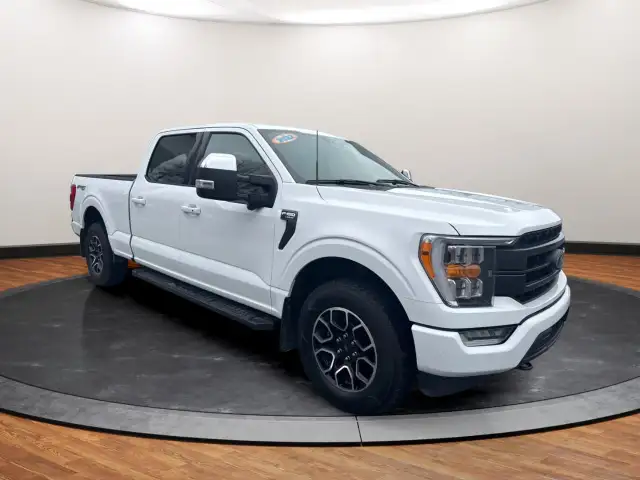 2022 Ford F-150 Lariat CREW CAB! LEATHER! 360 DEGREE CAMERA!... - Photo 6