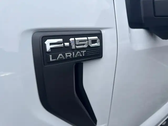 2022 Ford F-150 Lariat CREW CAB! LEATHER! 360 DEGREE CAMERA!... - Photo 7