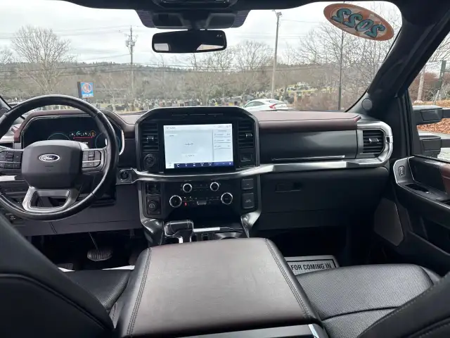 2022 Ford F-150 Lariat CREW CAB! LEATHER! 360 DEGREE CAMERA!... - Photo 15