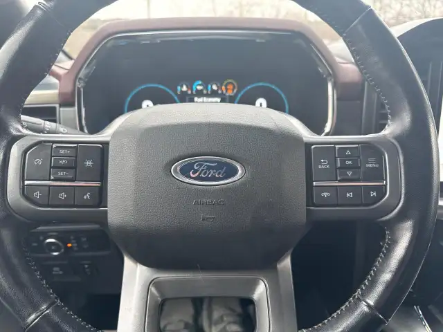 2022 Ford F-150 Lariat CREW CAB! LEATHER! 360 DEGREE CAMERA!... - Photo 23