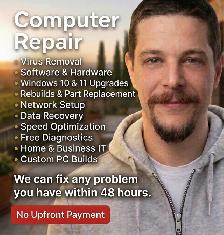 Professional Computer Repair & Tech Services | Ottawa & Orléans