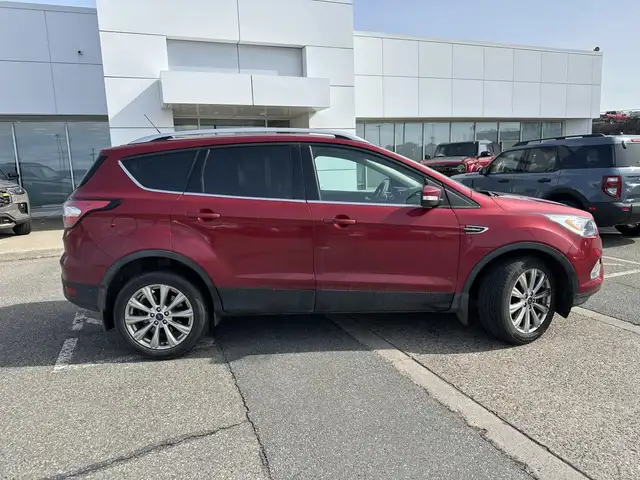 2018 Ford Escape Titanium 4WD for sale - Photo 2