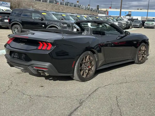 2024 Ford Mustang Convertible GT Premium Convertible for sale - Photo 3