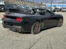 2024 Ford Mustang Convertible GT Premium Convertible for sale - Photo 3