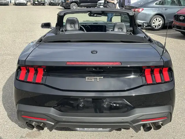 2024 Ford Mustang Convertible GT Premium Convertible for sale - Photo 4