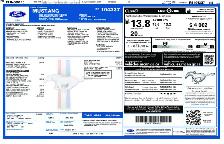 2024 Ford Mustang Convertible GT Premium Convertible for sale - Photo 14