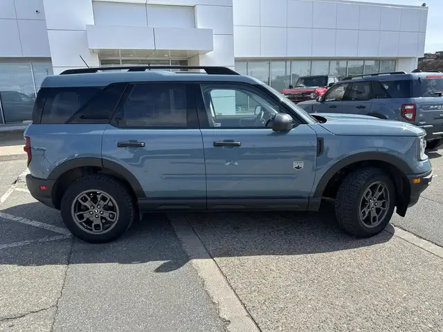 2022 Ford Bronco Sport Big Bend 4x4 for sale - Photo 2
