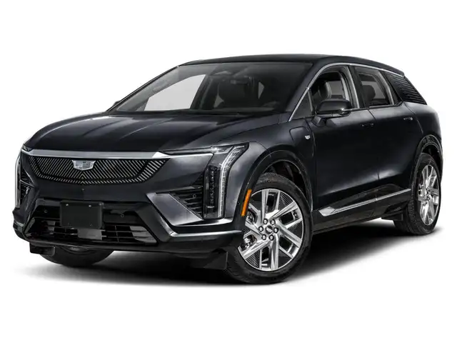 2026 Cadillac OPTIQ Sport