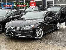2018 Audi A5 PROGRESSIV | PANO | NAVI | LOADED - Photo 4