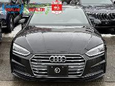 2018 Audi A5 PROGRESSIV | PANO | NAVI | LOADED - Photo 6