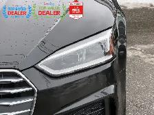 2018 Audi A5 PROGRESSIV | PANO | NAVI | LOADED - Photo 7