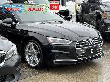 2018 Audi A5 PROGRESSIV | PANO | NAVI | LOADED - Photo 8