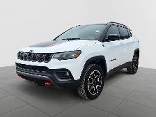 2024 Jeep Compass Trailhawk Trailhawk | Leather | SAVE $18,31...