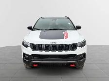 2024 Jeep Compass Trailhawk Trailhawk | Leather | SAVE $18,31... - Photo 2