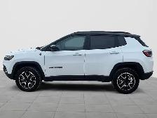 2024 Jeep Compass Trailhawk Trailhawk | Leather | SAVE $18,31... - Photo 5