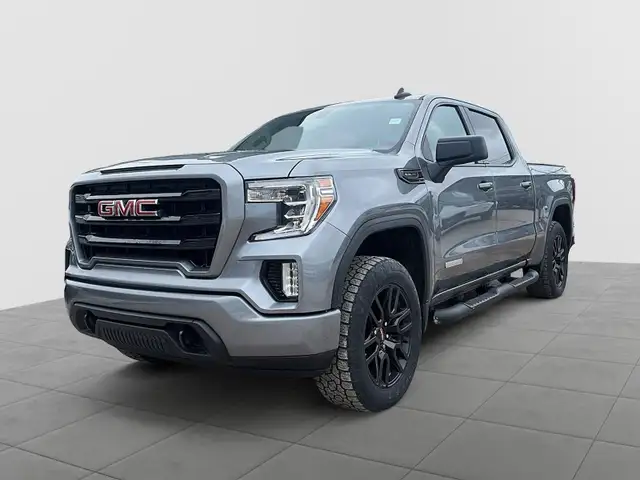 2021 GMC Sierra 1500 Elevation Elevation | X31 Off-Road Pkg|...