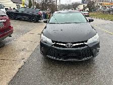 2016 Toyota Camry 4dr Sdn I4 Auto XSE