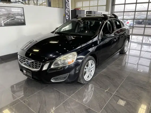 2011 Volvo S60