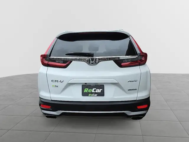 2020 Honda CR-V Touring Touring | Moonroof | Leather - Photo 5