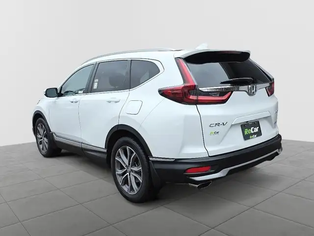 2020 Honda CR-V Touring Touring | Moonroof | Leather - Photo 6