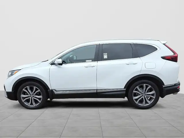 2020 Honda CR-V Touring Touring | Moonroof | Leather - Photo 7
