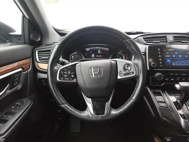 2020 Honda CR-V Touring Touring | Moonroof | Leather - Photo 11