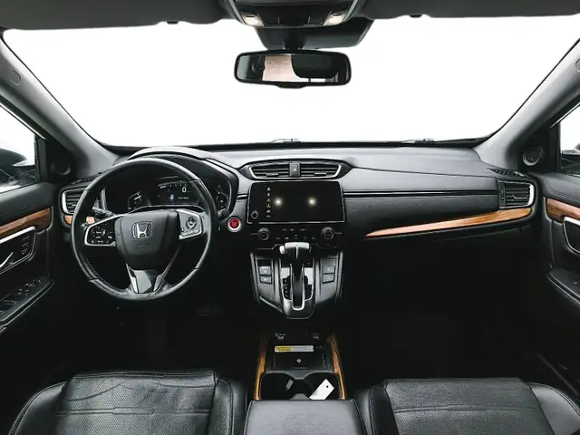 2020 Honda CR-V Touring Touring | Moonroof | Leather - Photo 12