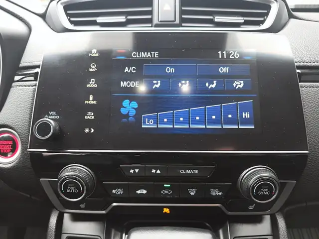 2020 Honda CR-V Touring Touring | Moonroof | Leather - Photo 16