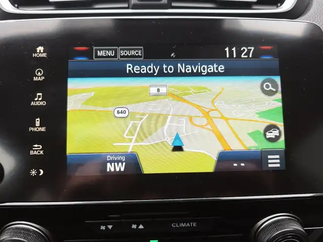 2020 Honda CR-V Touring Touring | Moonroof | Leather - Photo 19