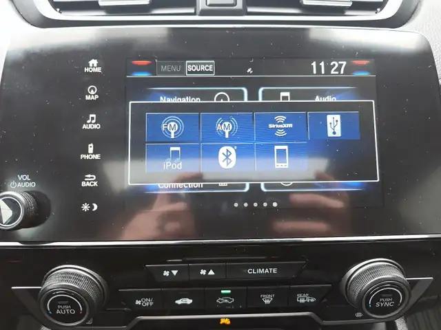 2020 Honda CR-V Touring Touring | Moonroof | Leather - Photo 20