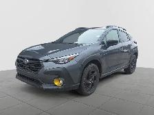 2024 Subaru Crosstrek Onyx Onyx | Sunroof |18'' Alloy Wheels |