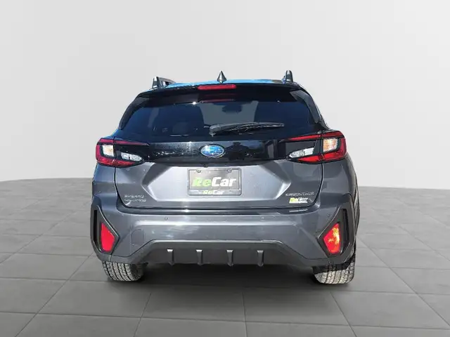 2024 Subaru Crosstrek Onyx Onyx | Sunroof |18'' Alloy Wheels | - Photo 5