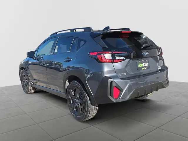 2024 Subaru Crosstrek Onyx Onyx | Sunroof |18'' Alloy Wheels | - Photo 6