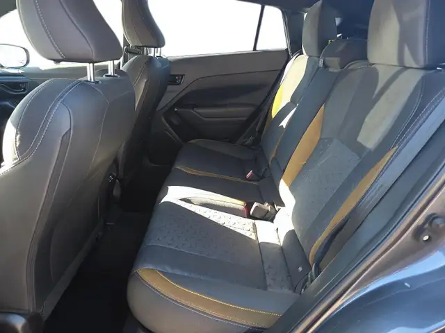 2024 Subaru Crosstrek Onyx Onyx | Sunroof |18'' Alloy Wheels | - Photo 14